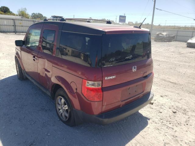 Zdjęcie 3 z aukcji – 2007 HONDA ELEMENT EX z VIN 5J6YH28787L010111