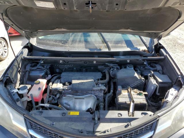 Photo 7 from auction – 2013 TOYOTA RAV4 XLE with VIN 2T3RFREV8DW019105