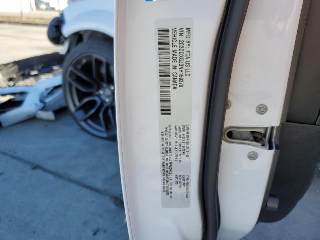 Photo 10 from auction – 2022 DODGE CHARGER SC with VIN 2C3CDXGJ3NH159370