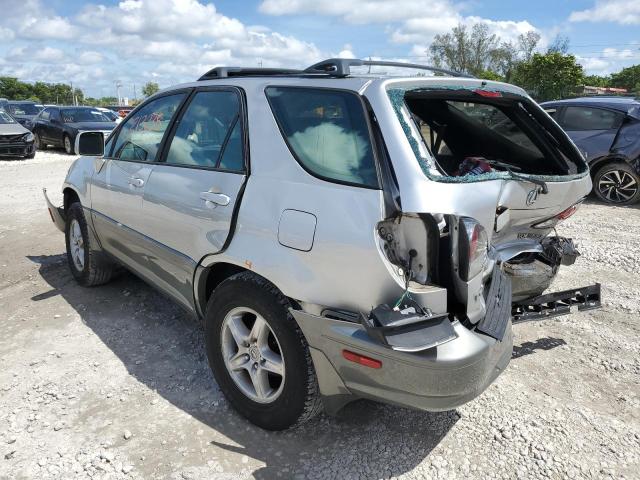 Photo 3 from auction – 2002 LEXUS RX 300 with VIN JTJGF10UX20133712