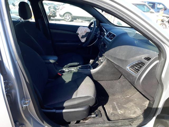 Photo 5 from auction – 2014 DODGE AVENGER SE with VIN 1C3CDZAB6EN167077