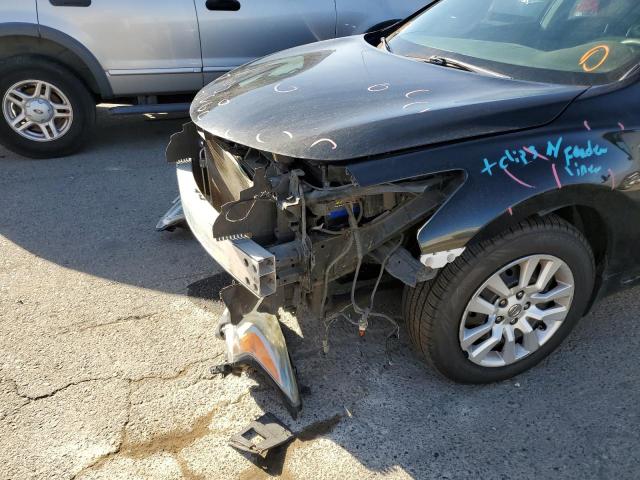 Photo 9 from auction – 2014 NISSAN ALTIMA 2.5 with VIN 1N4AL3APXEN210579