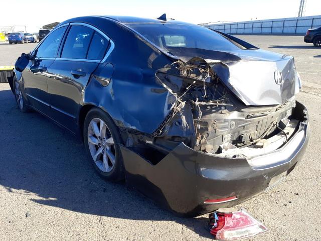 Photo 3 from auction – 2014 ACURA TL with VIN 19UUA8F22EA006021