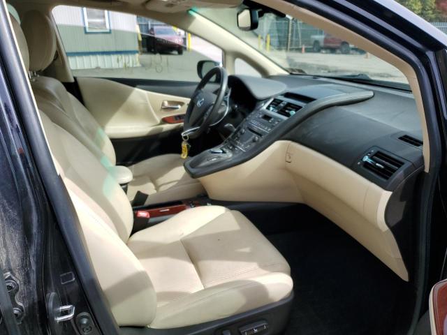 Photo 5 from auction – 2010 LEXUS HS 250H with VIN JTHBB1BAXA2013213
