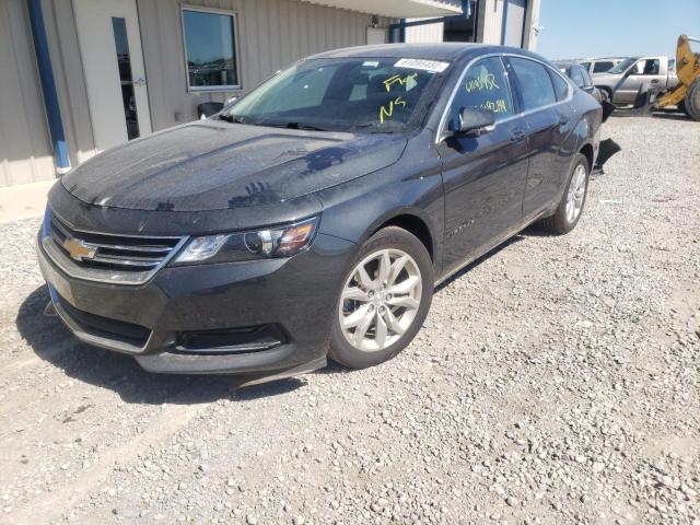 Photo 2 from auction – 2019 CHEVROLET IMPALA LT with VIN 2G11Z5SA8K9157385