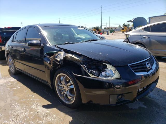 NISSAN MAXIMA SE 2007 with VIN 1N4BA41E87C866129 - Photo from auction