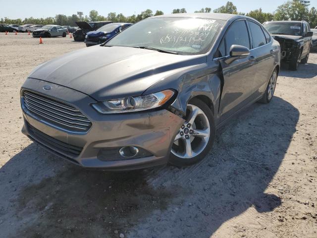 Photo 2 from auction – 2014 FORD FUSION SE with VIN 3FA6P0HR3ER203504