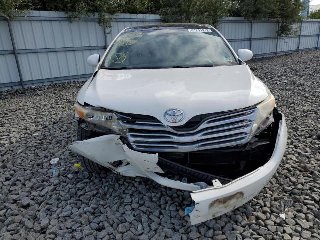 Photo 9 from auction – 2009 TOYOTA VENZA with VIN 4T3BK11A49U021457