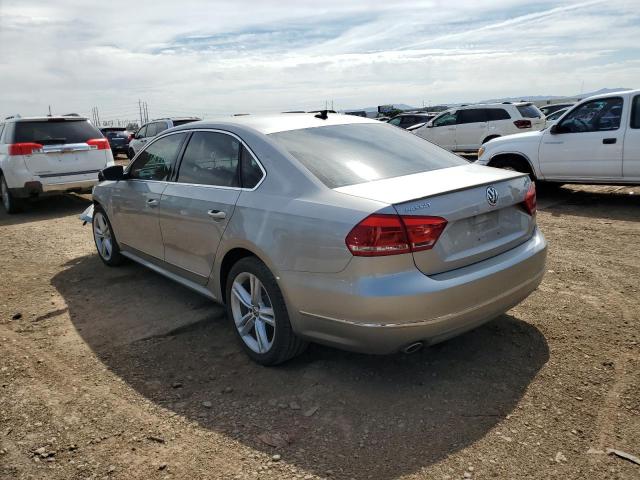 Photo 3 from auction – 2013 VOLKSWAGEN PASSAT SEL with VIN 1VWCN7A36DC023932