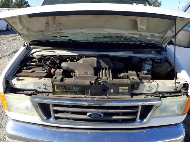 Photo 7 from auction – 2006 FORD ECONOLINE with VIN 1FBSS31L56HB41948