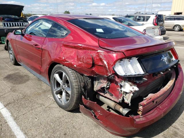 Photo 3 from auction – 2016 FORD MUSTANG with VIN 1FA6P8AM0G5304731