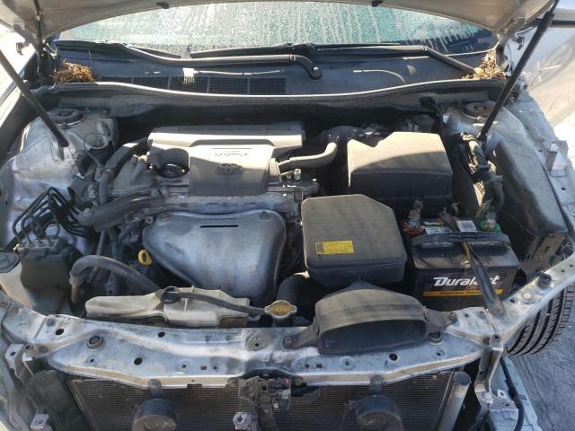 Photo 7 from auction – 2012 TOYOTA CAMRY BASE with VIN 4T1BF1FK7CU026805