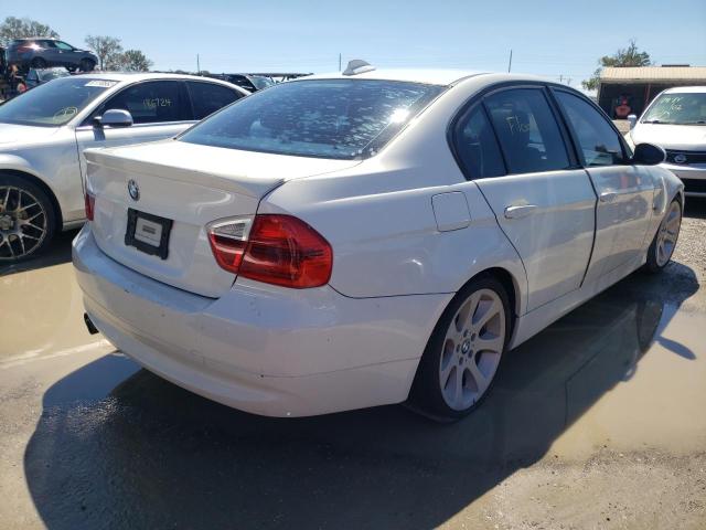 Photo 4 from auction – 2008 BMW 328 I with VIN WBAVA37518NL54529