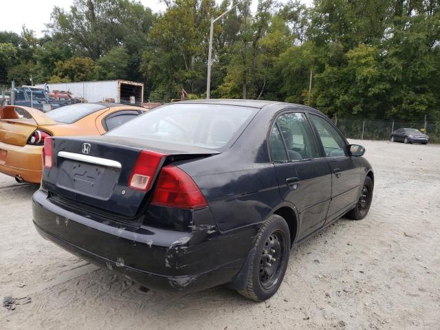 Photo 4 from auction – 2002 HONDA CIVIC EX with VIN 1HGES26712L032507