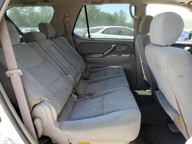 Photo 6 from auction – 2006 TOYOTA SEQUOIA SR with VIN 5TDZT34A06S272914