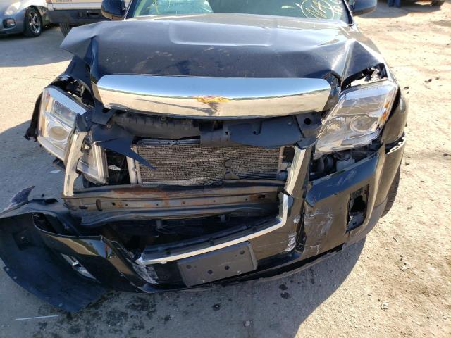 Photo 9 from auction – 2011 GMC TERRAIN SL with VIN 2CTFLVE5XB6226516