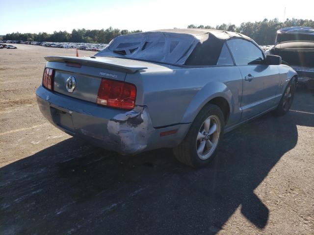 Photo 4 from auction – 2007 FORD MUSTANG with VIN 1ZVHT84N375295488