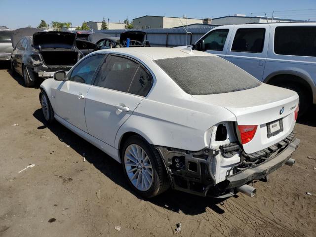 Photo 3 from auction – 2011 BMW 335 D with VIN WBAPN7C52BA949950