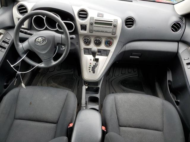 Photo 9 from auction – 2010 TOYOTA MATRIX with VIN 2T1KU4EE0AC241203