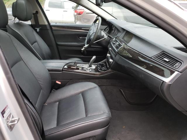 Photo 5 from auction – 2012 BMW 528 XI with VIN WBAXH5C5XCDW04290