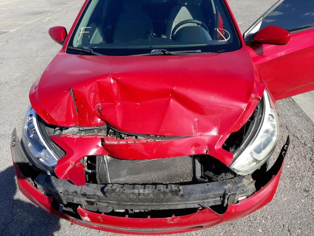 Photo 7 from auction – 2017 HYUNDAI ACCENT SE with VIN KMHCT5AE7HU337163