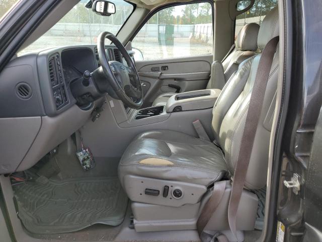 Photo 5 from auction – 2005 CHEVROLET AVALANCHE with VIN 3GNEK12Z55G232444