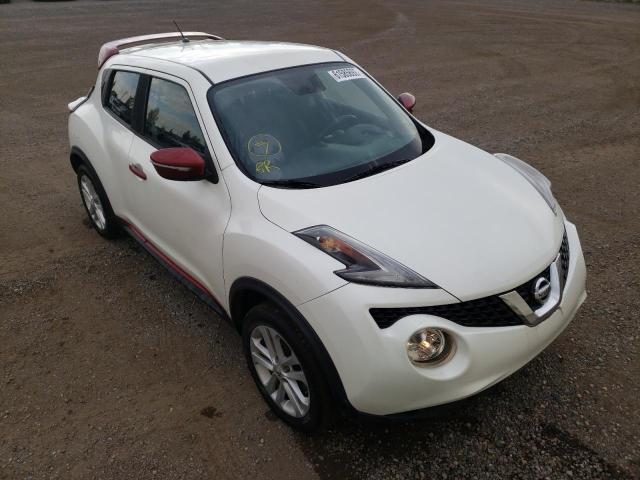Photo 9 from auction – 2016 NISSAN JUKE S with VIN JN8AF5MV3GT658429