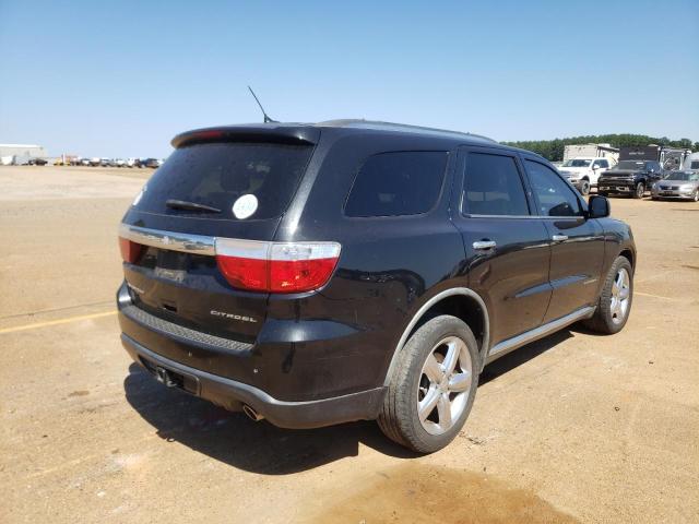 Photo 4 from auction – 2011 DODGE DURANGO CI with VIN 1D4RD5GG0BC600002