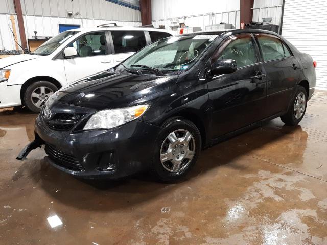 Photo 2 from auction – 2011 TOYOTA COROLLA BA with VIN 2T1BU4EE1BC710008