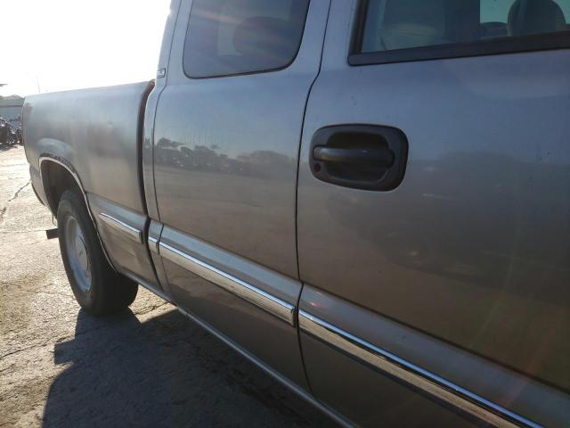Foto 10 de la subasta – 2000 GMC NEW SIERRA con VIN 2GTEC19T0Y1372633