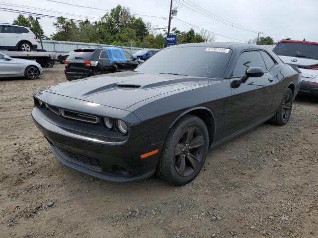 Photo 2 from auction – 2016 DODGE CHALLENGER with VIN 2C3CDZAG7GH125279