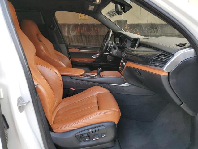 Photo 5 from auction – 2016 BMW X5 M with VIN 5YMKT6C5XG0R77870