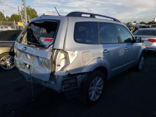 Photo 4 from auction – 2011 SUBARU FORESTER 2 with VIN JF2SHADC5BH771328