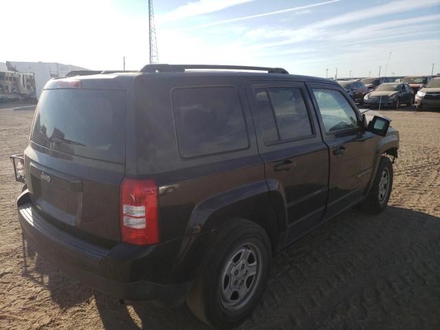 Photo 4 from auction – 2016 JEEP PATRIOT SP with VIN 1C4NJPBA2GD599987