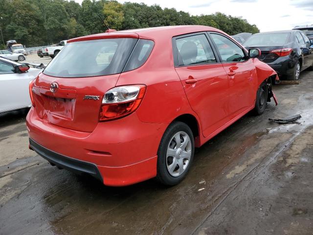 Photo 4 from auction – 2010 TOYOTA MATRIX with VIN 2T1KU4EE0AC241203