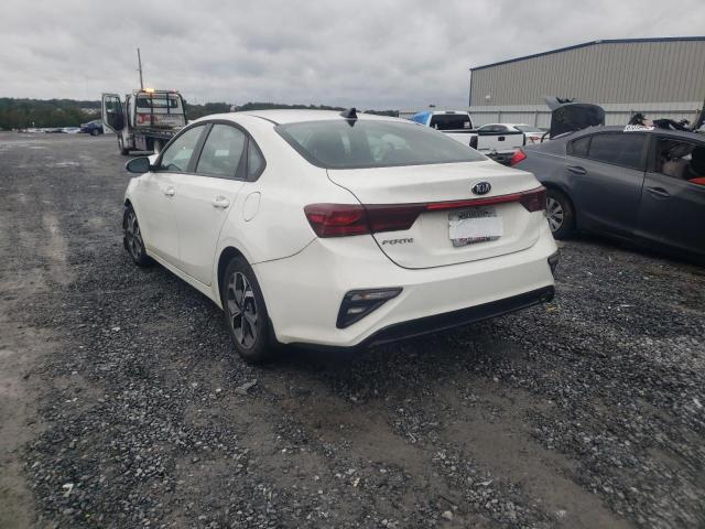 Photo 3 from auction – 2020 KIA FORTE with VIN 3KPF24AD0LE185689