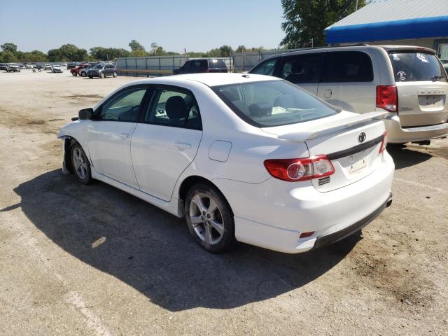 Photo 3 from auction – 2011 TOYOTA COROLLA BA with VIN 2T1BU4EE4BC715378