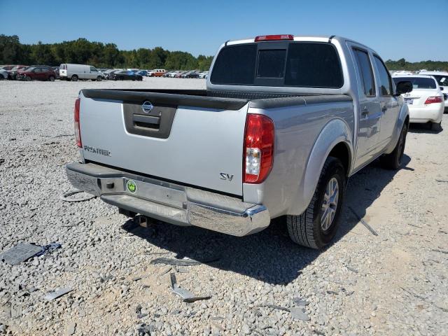 Photo 4 from auction – 2016 NISSAN FRONTIER S with VIN 1N6AD0ER0GN731988