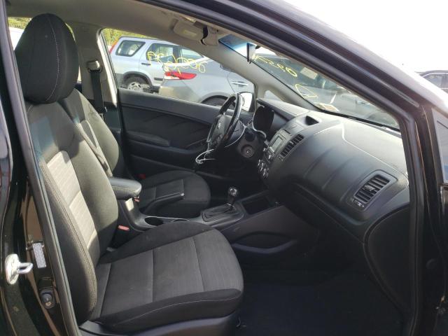 Photo 5 from auction – 2014 KIA FORTE EX with VIN KNAFX4A8XE5095241