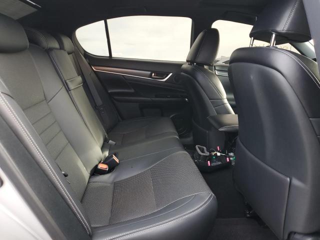 Photo 6 from auction – 2019 LEXUS GS 350 BAS with VIN JTHCZ1BL1KA011567