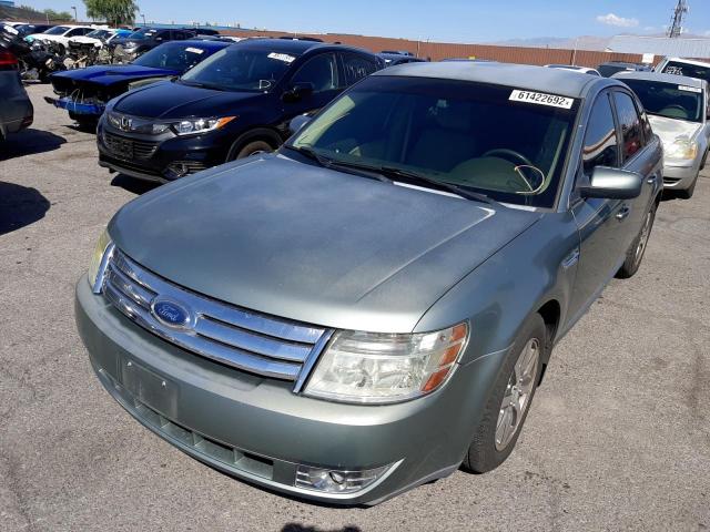 Photo 2 from auction – 2008 FORD TAURUS SEL with VIN 1FAHP24W88G143070