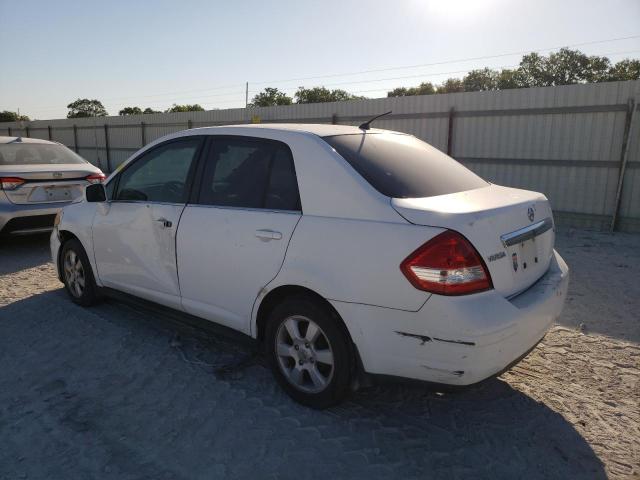 Photo 3 from auction – 2007 NISSAN VERSA S with VIN 3N1BC11EX7L431221