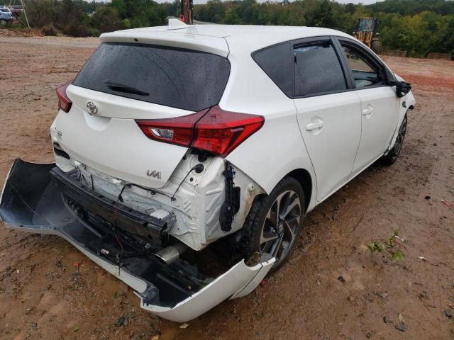 Photo 4 from auction – 2017 TOYOTA COROLLA IM with VIN JTNKARJE8HJ545501