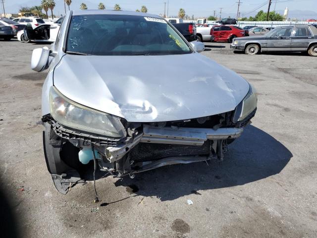 Photo 9 from auction – 2014 HONDA ACCORD EX with VIN 1HGCR2F71EA202142