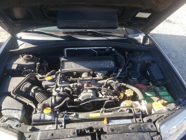 Photo 7 from auction – 2008 SUBARU FORESTER 2 with VIN JF1SG69608H712073