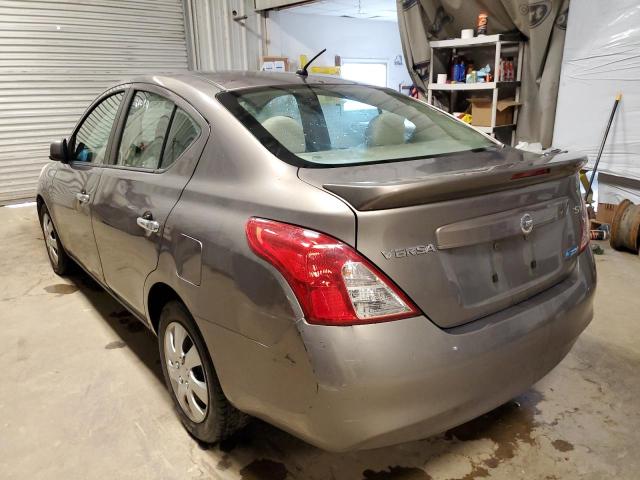 Photo 3 from auction – 2013 NISSAN VERSA S with VIN 3N1CN7AP2DL852557