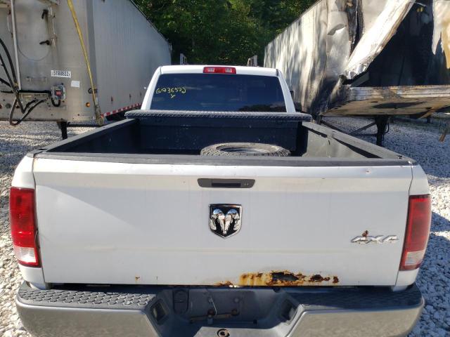 Photo 6 from auction – 2011 DODGE RAM 2500 with VIN 3D7LT2ET3BG520698