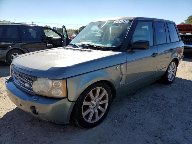 Photo 2 from auction – 2006 LAND ROVER RANGE ROVE with VIN SALMF13456A225059