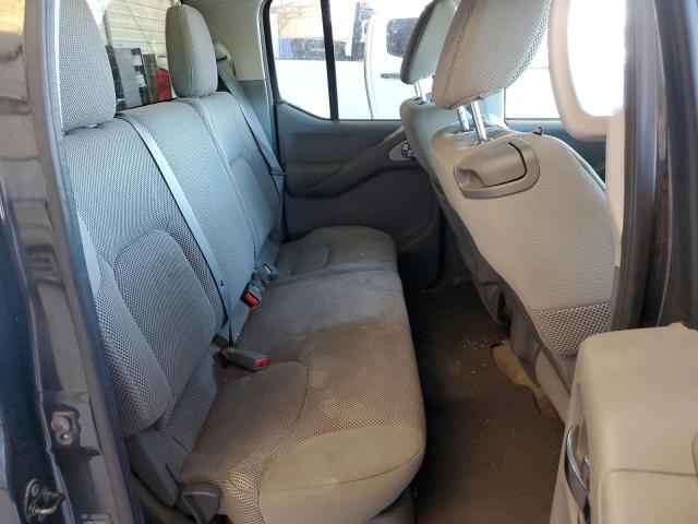 Photo 6 from auction – 2012 NISSAN FRONTIER S with VIN 1N6AD0ER6CC436996