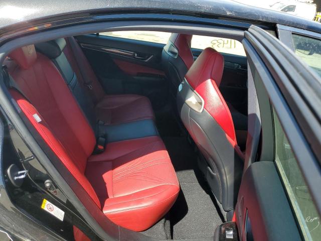 Photo 6 from auction – 2016 LEXUS GS-F with VIN JTHBP1BL5GA000189
